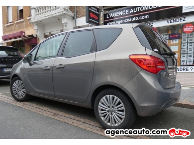 Opel Meriva — 13